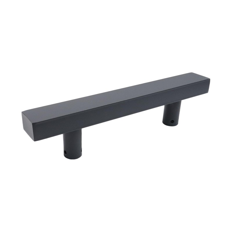 T Tulead 7-Inch Push Pull Door Handle Stainless Steel Double