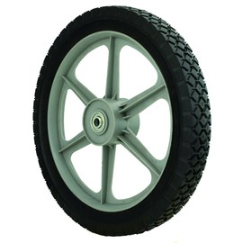 Oregon 72-024 14X1.75 Diamond Tread Wheel