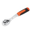Ratchet Wrench 72T High Accuracy CW CCW 1/4 Bent Handle