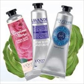 L’OCCITANE L'Occitane  3pcs  Hand Cream    30ml each