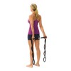 OPTP The Original Stretch Out Strap XL with Exercise Book,
