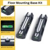 Powrocket Floor Mounting Base Kit for Mini Split Air Conditioner,2