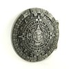 Belt Buckle - Aztec Calendar