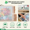 ALL4JIG 1500 Pieces 2-in-1 Tilting & Rotating Puzzle Board, 34.2"