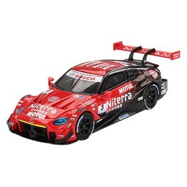 MINI GT 1/64 Nissan Z GT500 SUPER GT Series 2023#3 Niterra MOTUL Z NDDP RACING (Left Handle) Finished Product MGT00765-BL