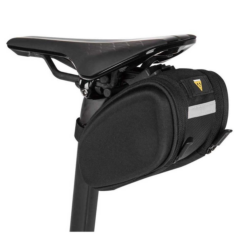 Topeak Sidekick STW Wedge 0.6L with 13 Function Tools, One