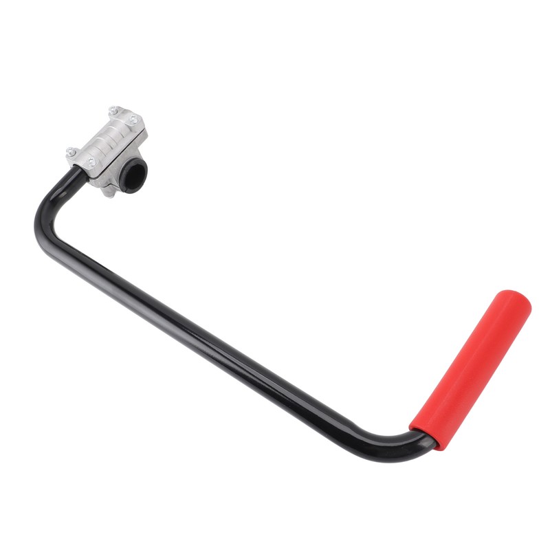 Weed Trimmer Handle Aluminum Alloy Ergonomic Lawn Trimmer Grip String