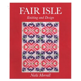 Fair Isle Knitting And Design