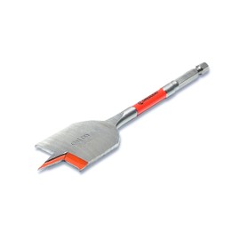 Crescent Flat Spade Drill Bit | 6" x 1-3/8" | CDFP-651