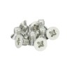 M4 (4mm x 8mm Inc Head) Pozi Countersunk Machine Screws