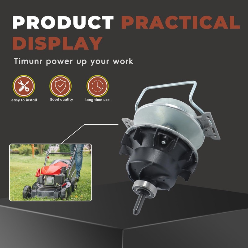 Timunr GT79452 Replacement for Ariens 587086501 Replacement for Craftsman 21549036