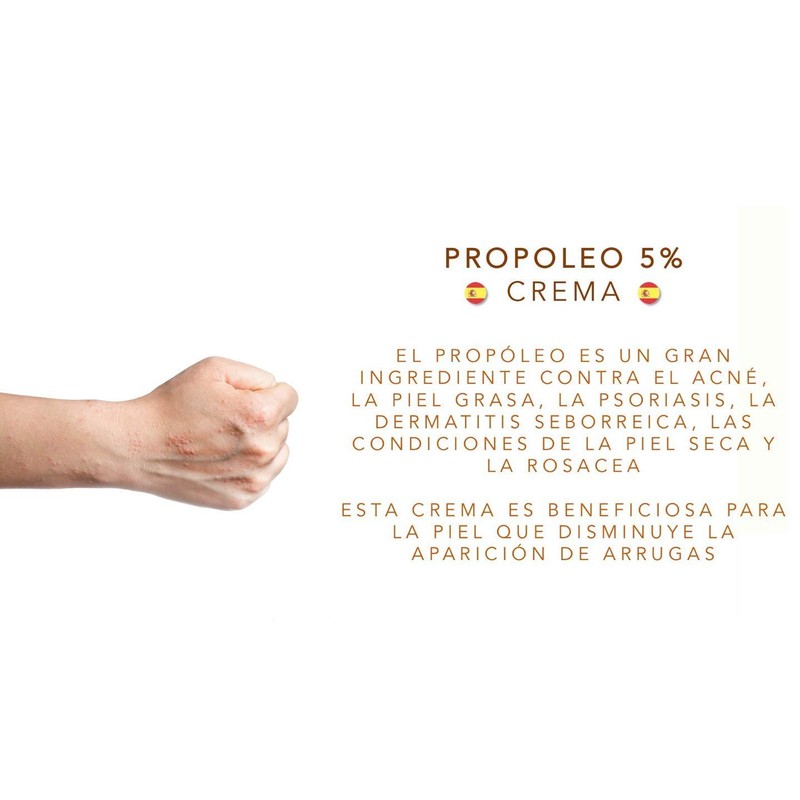 Propolis Cream 5% 30ml