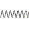 TOP-VIGOR 10Pcs Compression Spring, 5mm OD,0.6mm Wire Size,30mm Free Length