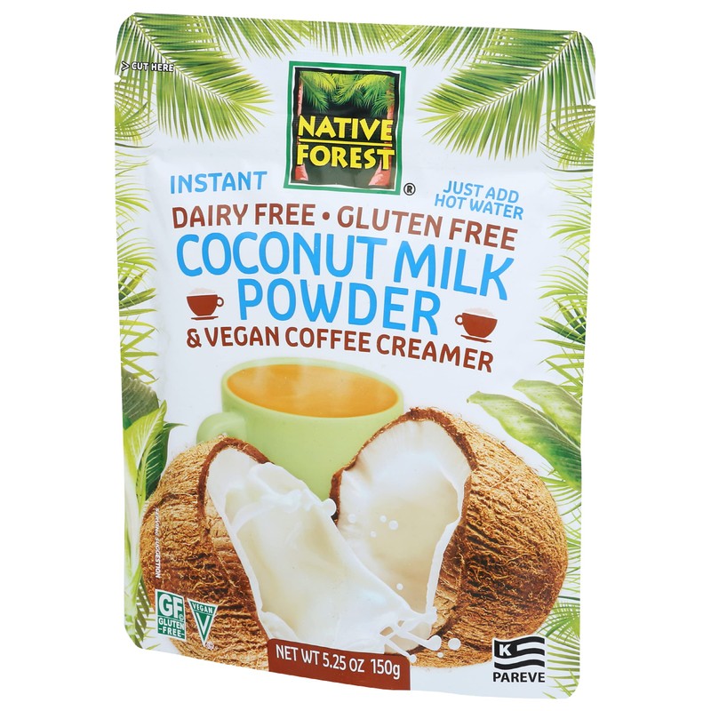 Native Forest Coconut Milk Powder - Coconut Powder, Coconut Cream