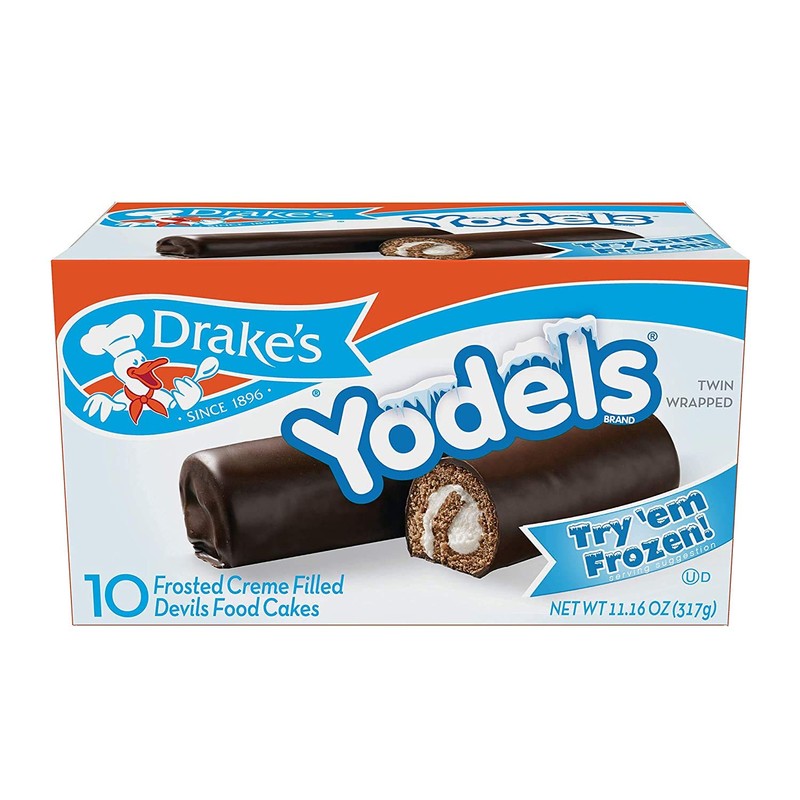 Drake's Variety Pack Yodels, Ring Dings, Devil Dogs, Funny Bones,