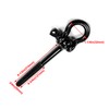HECASA Steel Tow Hook Compatible with 2020-2022 Corvette C8 Trailer