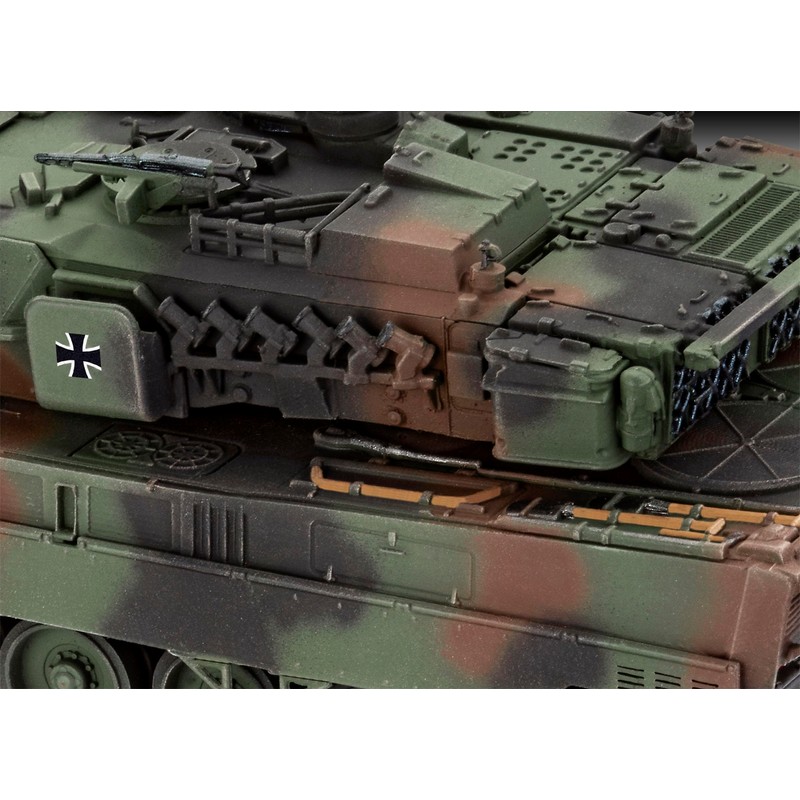 Revell leopard 2 a7v