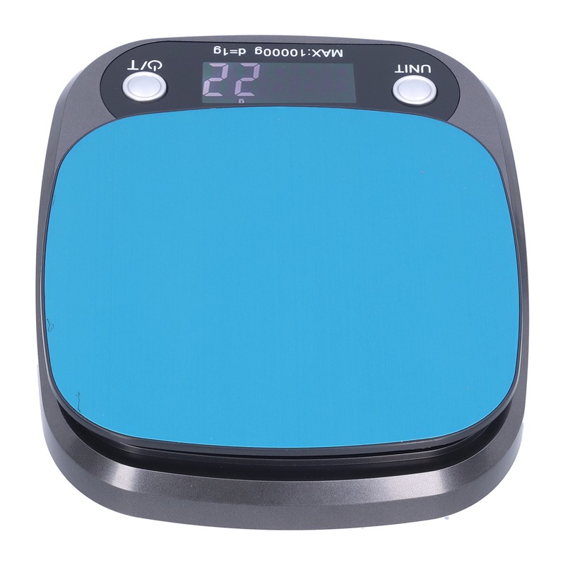 Electronic Kitchen Scale 10KG Fruit Nutrition Household Coffee Scale with