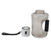 Hydrogen Rich Water Bottle 1.5L Capacity 1200mAH Battery Sports Water