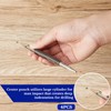 Byttlerom 8X Nail Set And Hinge Pin Tool Dual Nail
