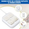 Outlet Covers Baby Proofing, 54 Pack Child Proof Plug Socket