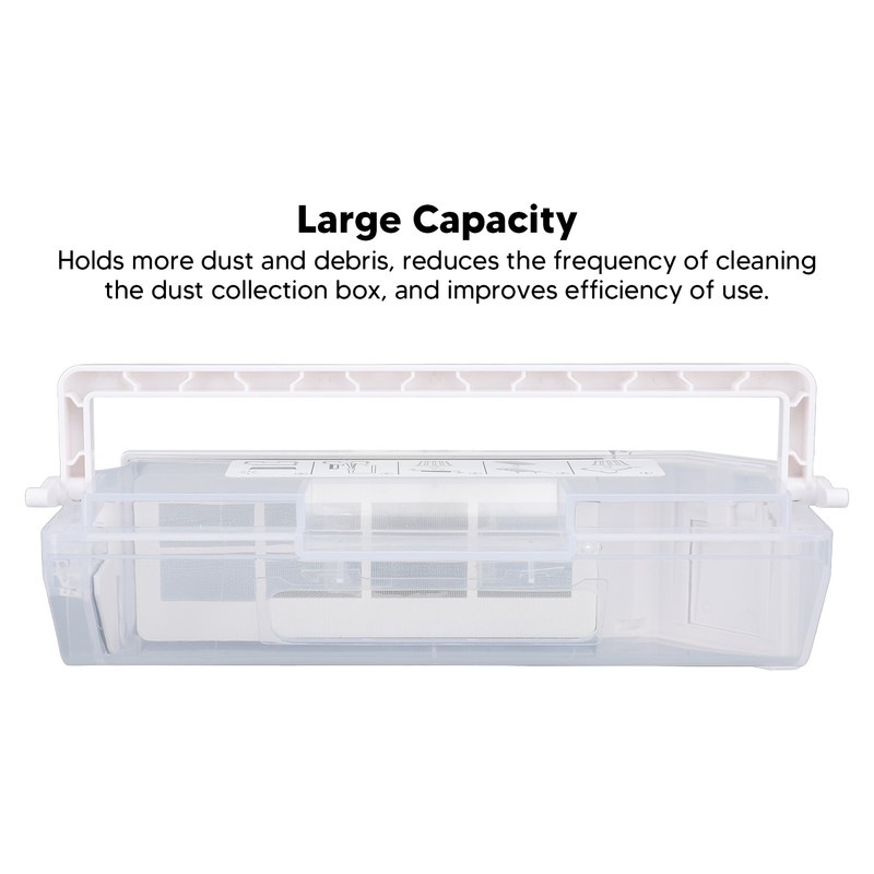 Sweeper Dust Box Vacuum Cleaner Dust Bin for T20 PRO