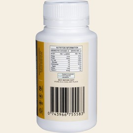 Eumundi Botanicals Amalaki Natural Vitamin C Capsules 90 Caps