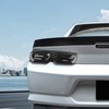 Voodonala for Chevy Camaro 2019+ Rear Tailgate Lamp Cover Smoke