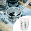 KOHAND 20 PCS 680 ml Paint Mixing Cups, 10.9 x