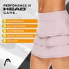 HEAD Women's Athletic Tennis Skort - Performance Training & Running