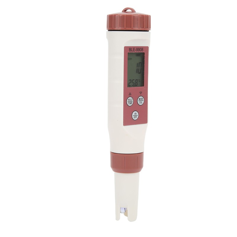 Digital Water Quality Monitor ABS Housing High Sensitivity Water Quality