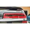 JDMFV 14-15 Chevy Camaro SMOKED Tail light Overlays TINT Vinyl