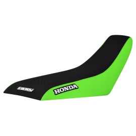 Honda 1999-2007 Honda TRX 400EX TRX 400 EX Seat Cover FLO GREEN/BLACK Standard #203