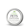 PAWS & NOSE Soothing Balm for Dogs, Cats, Horses |