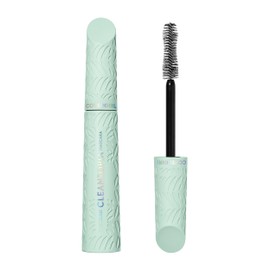COVERGIRL - Lash Blast Cleantopia Mascara, Clean Volumizing Mascara, plant-powered clean vegan Formula, Conditions Lashes - Black Brown Frost