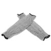 1 Pair Cut-Resistant Sleeve Gardening HPPE Level 5 Protection Work