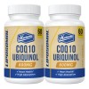 Mecinalis Coq10 Liposomal Ubiquinol 600 Mg 120 Cápsulas