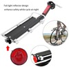 Aluminum Alloy Mountain Road Bicycle Rear Seat Luggage Shelf with