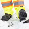 Due North Heavy Duty Ice Cleats for Job Safety in