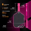 AKS Performance Series Pickleball Paddles - Toray T700 Raw Carbon