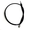 CB125T Tachometer Cable Wire Honda Honda Motorcycle Parts Repair Replacement