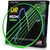 DR Handmade Strings NGE-9 - Cuerdas para guitarra eléctrica, color