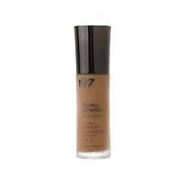 NO7 Stay Perfect Foundation 30 ml Warm Sand