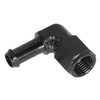 Silscvtt 90 Degree 6AN Female Hose End Fitting to 3/8