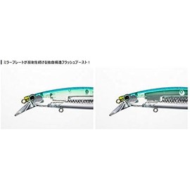 Shimano Exsence Silent Assassin 120F Flash Boost – Saltwater Plug Lure XU-112T