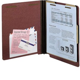 Medical Arts Press Self-Adhesive Poly Pocket, Filing Pockets, Clear, 100 Per Box (4-3/4" x 7")