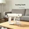 Blue Ray Sprayer Nano Atomizer Spray Gun, Cordless Rechargeable, Fine