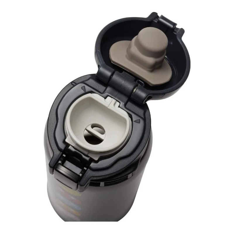 Zojirushi 16Oz Pac Man Stainless Steel Mug Vacuum Insulation Flip