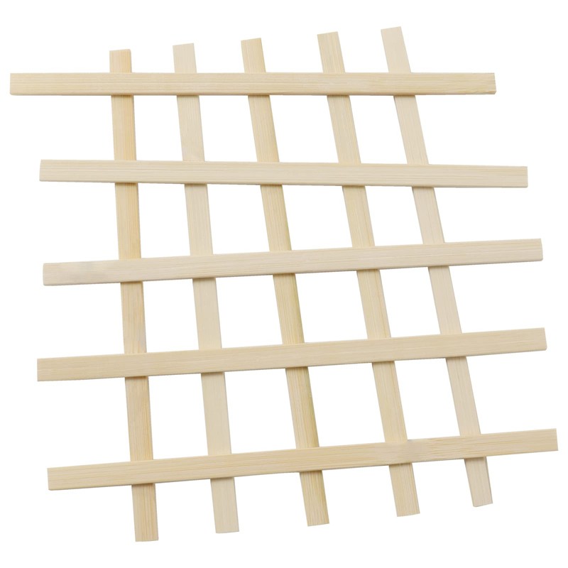 DOITEM Natural Extra Long Bamboo Wooden Craft Sticks 50 Pieces