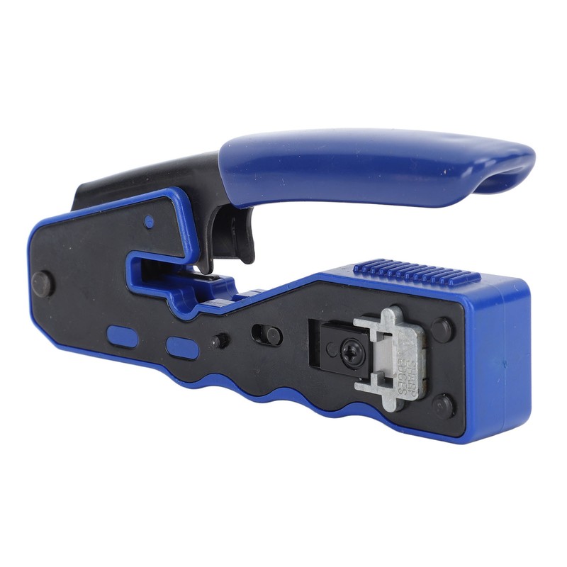 RJ45 Network Cable Tester Wire Crimper Pliers Ethernet Registered Jack